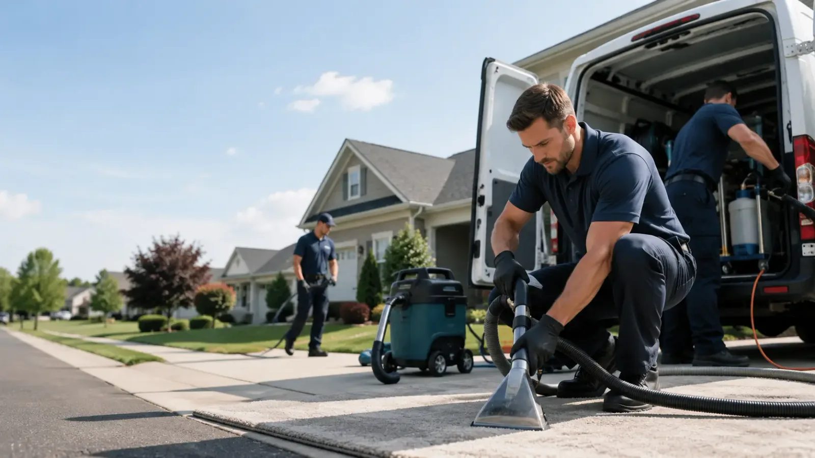 Pet Odor Removal service in Brent, AL